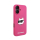 Karl Lagerfeld Silicone Choupette Head Print do iPhone 16 fuksja - 1278264 - zdjęcie 3